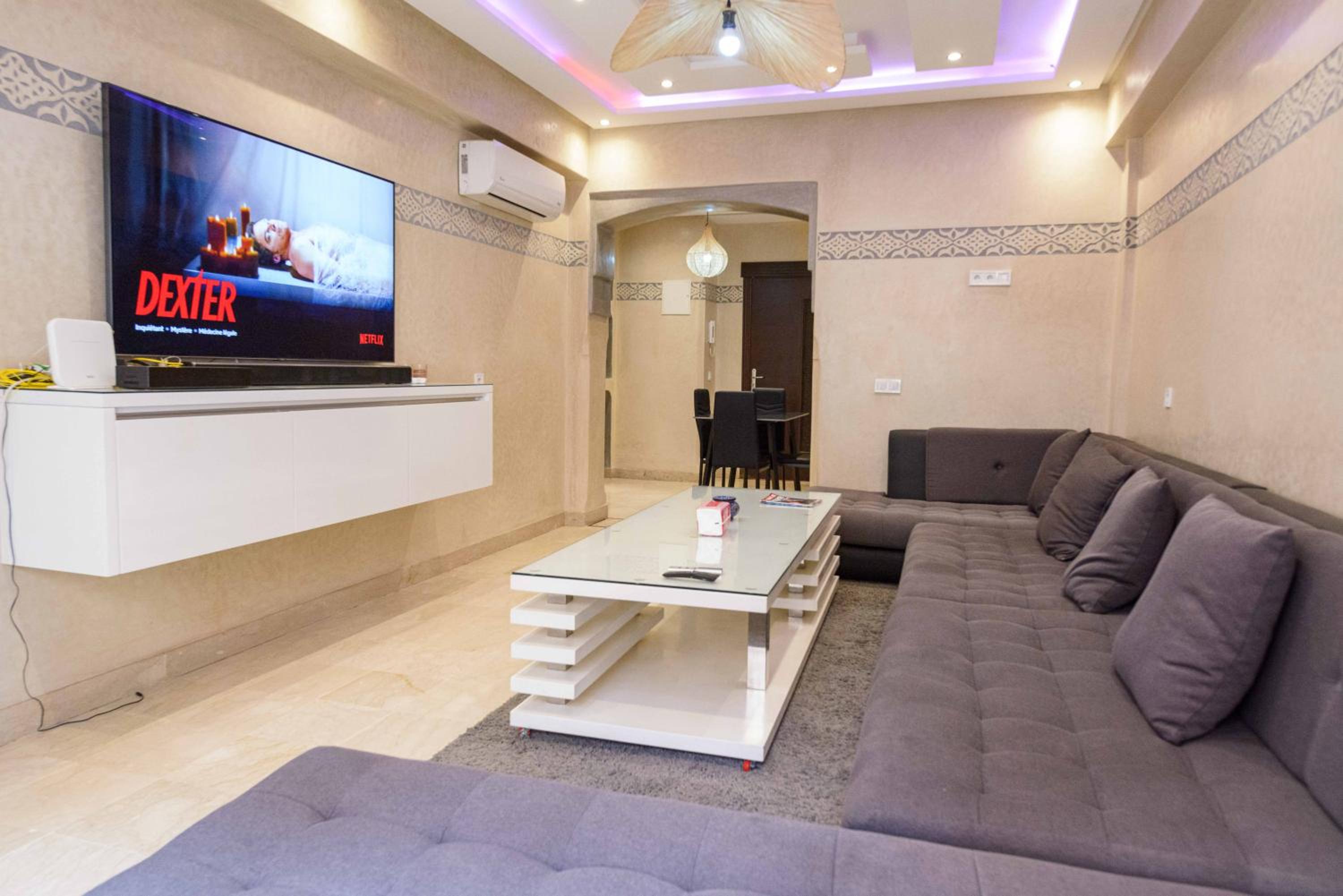 Appartement Confort - Hivernage - Piscine