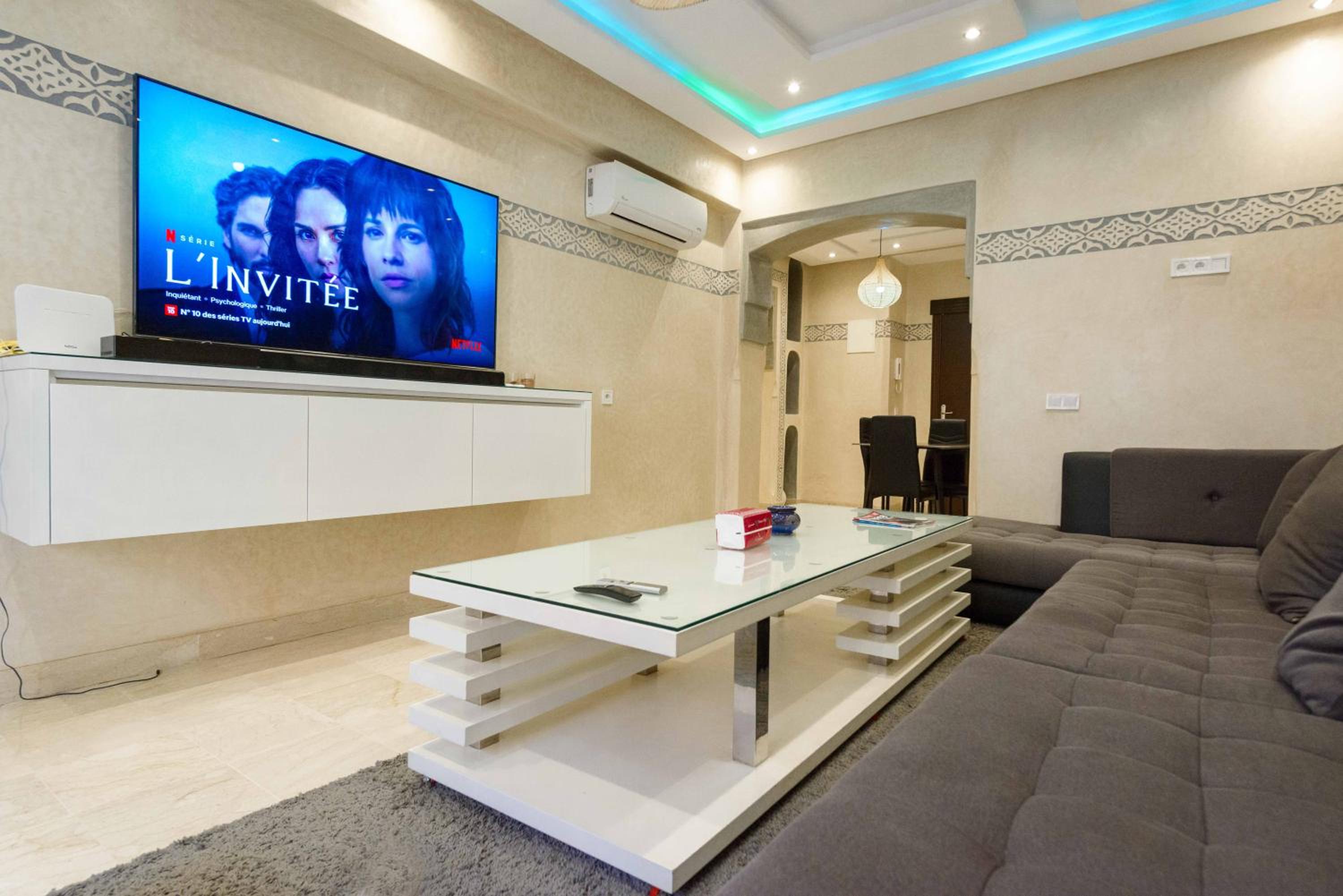 Appartement Confort - Hivernage - Piscine