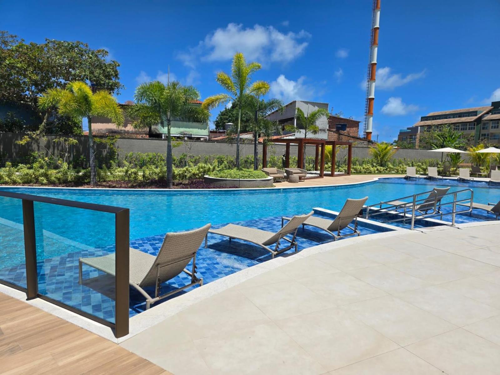Beach Class Summer - Porto de Galinhas - Térreo Garden