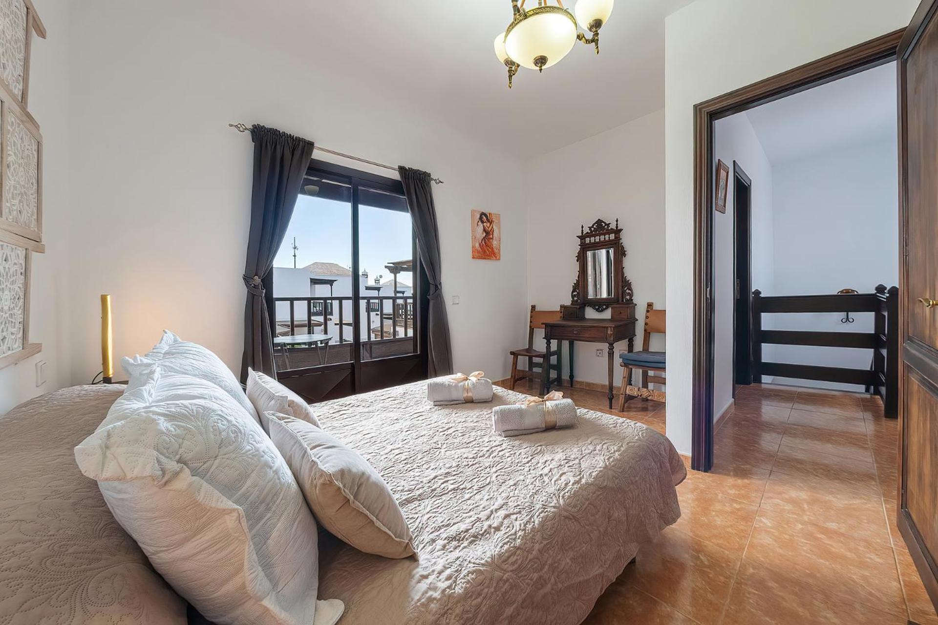 Aretina's Lanzarote Retreat