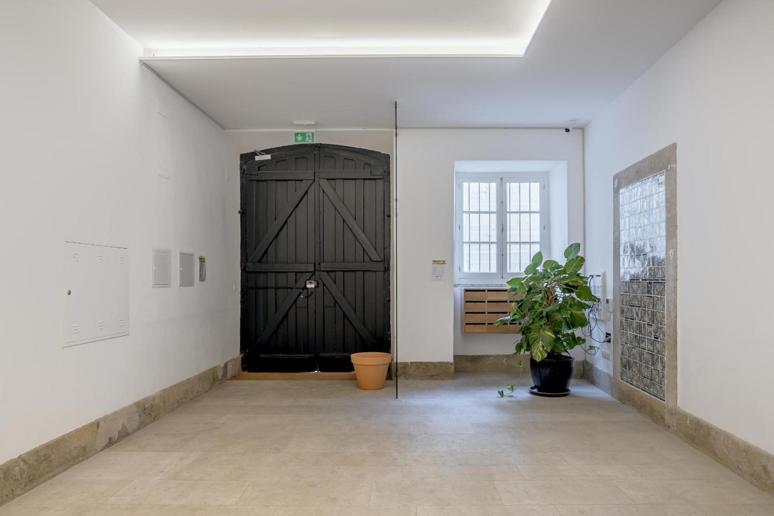 Bairro Alto Garden by Homing