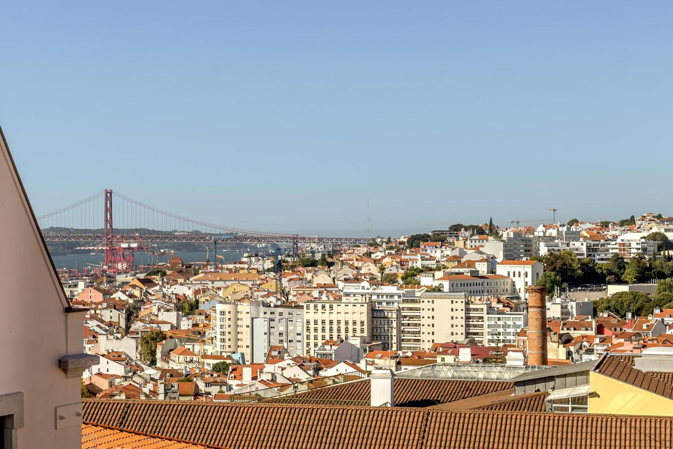 Bairro Alto Garden by Homing