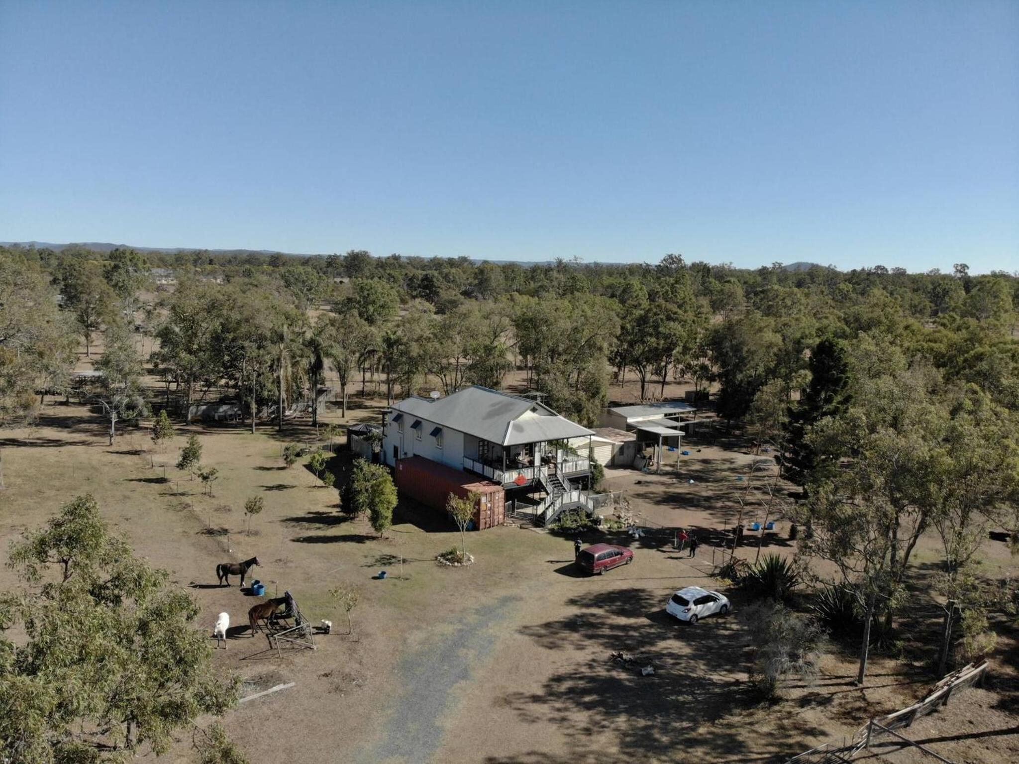 Seehorse Meadows, a Farm Stay in Churchable