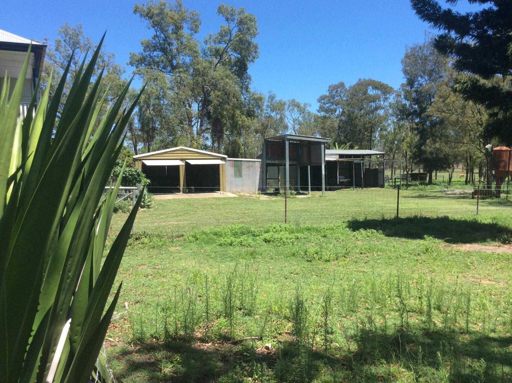 Seehorse Meadows, a Farm Stay in Churchable