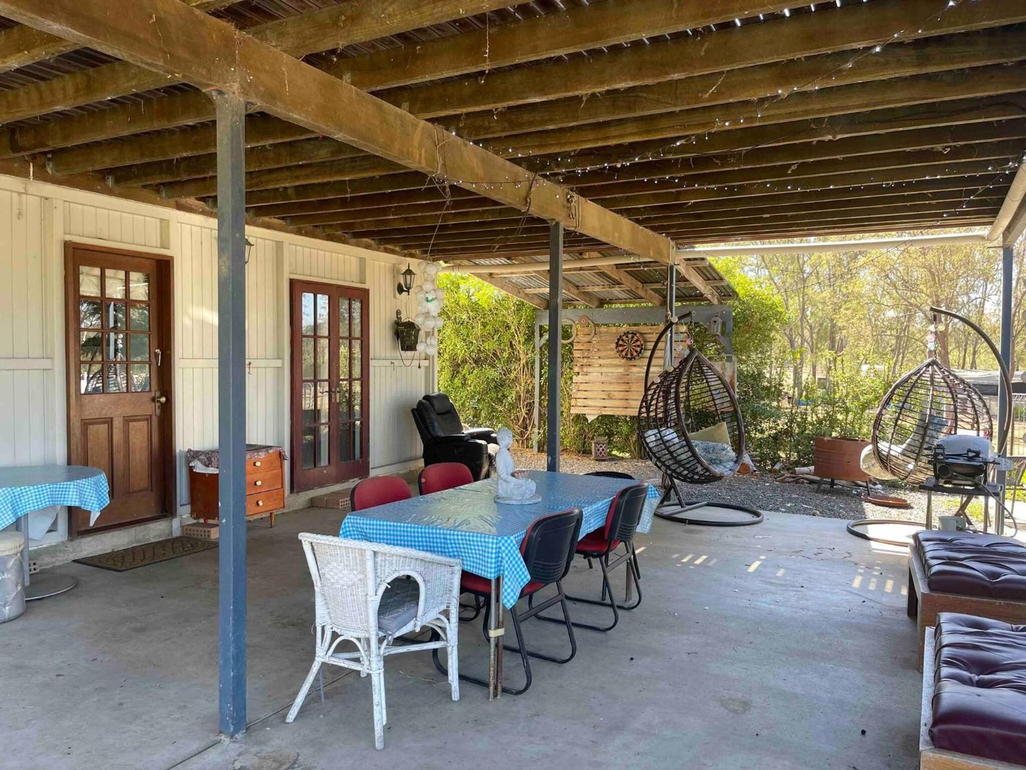 Seehorse Meadows, a Farm Stay in Churchable