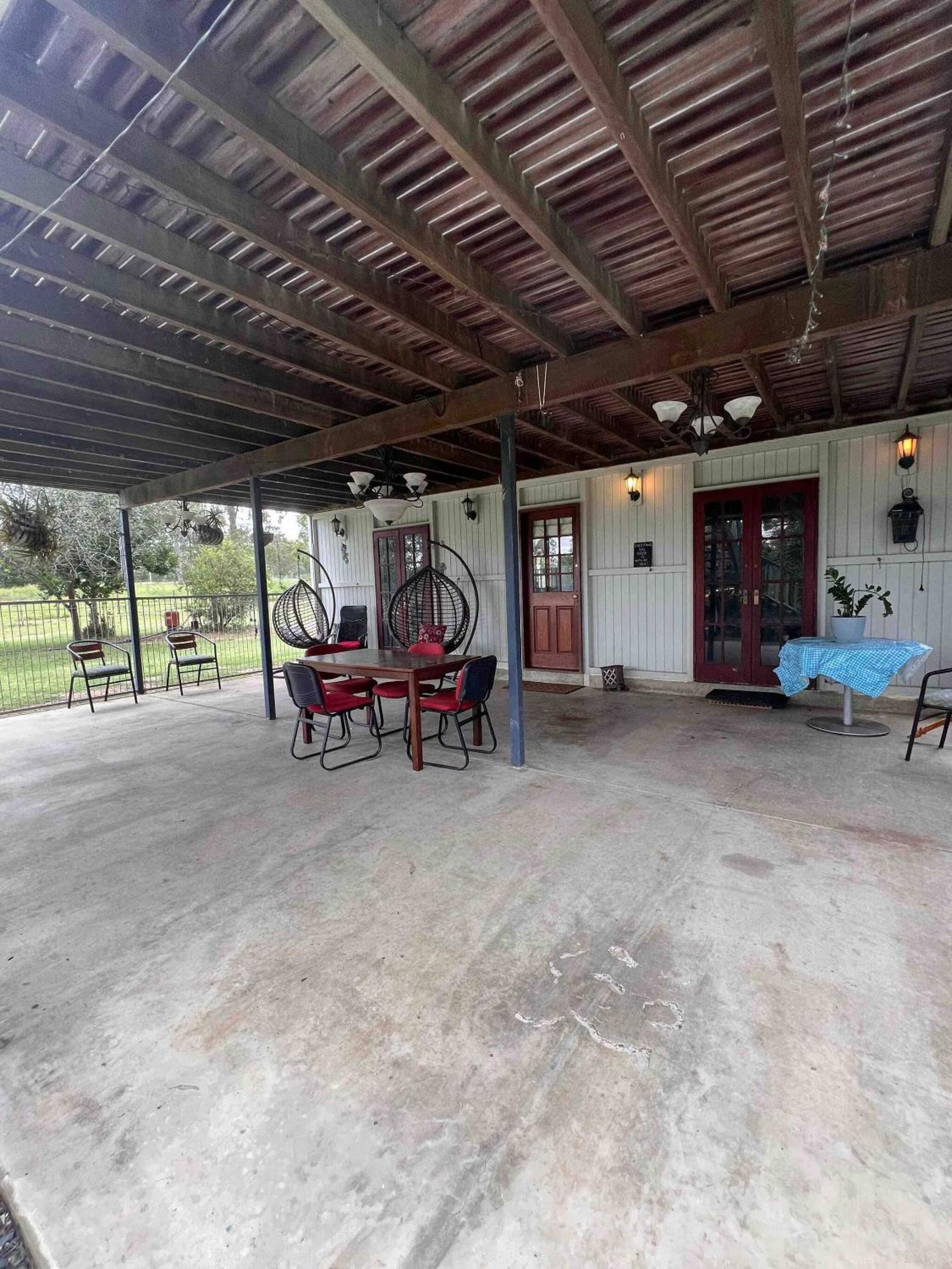 Seehorse Meadows, a Farm Stay in Churchable