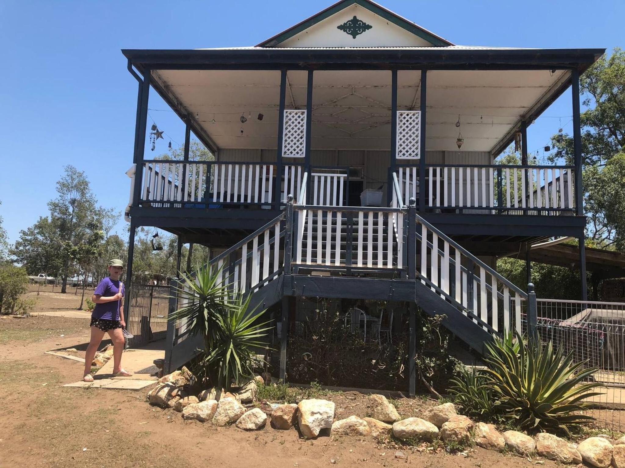 Seehorse Meadows, a Farm Stay in Churchable
