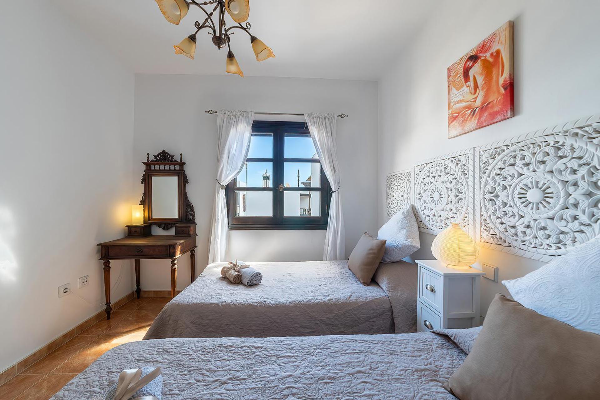 Aretina's Lanzarote Retreat