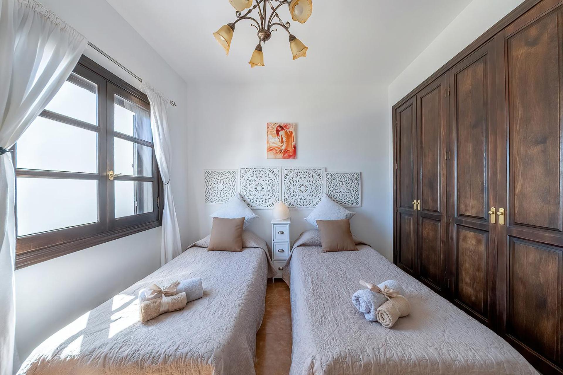 Aretina's Lanzarote Retreat
