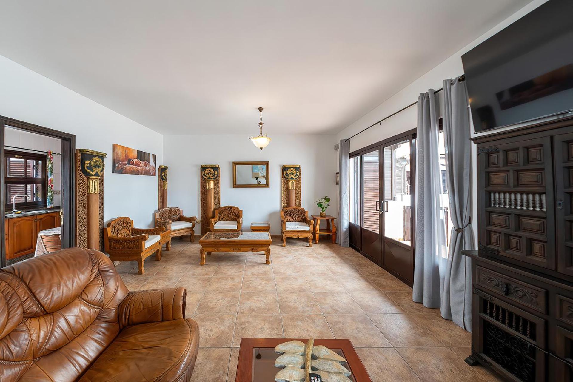 Aretina's Lanzarote Retreat