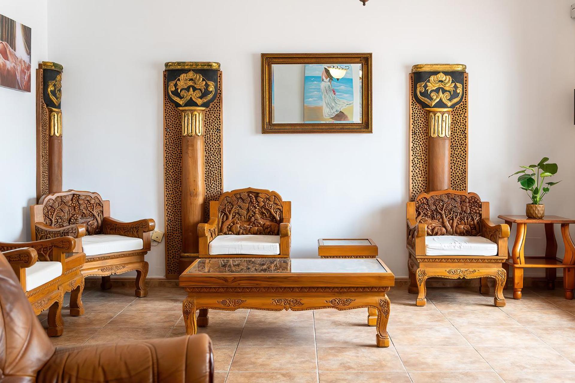 Aretina's Lanzarote Retreat