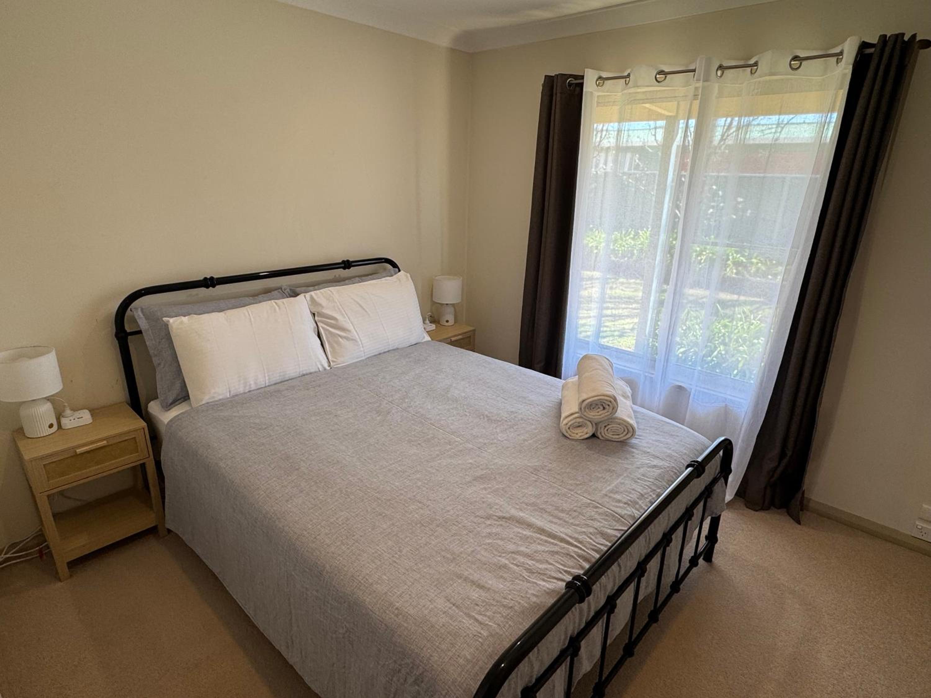 Comfy and relaxing stay - Rest Easy Mudgee Cottage