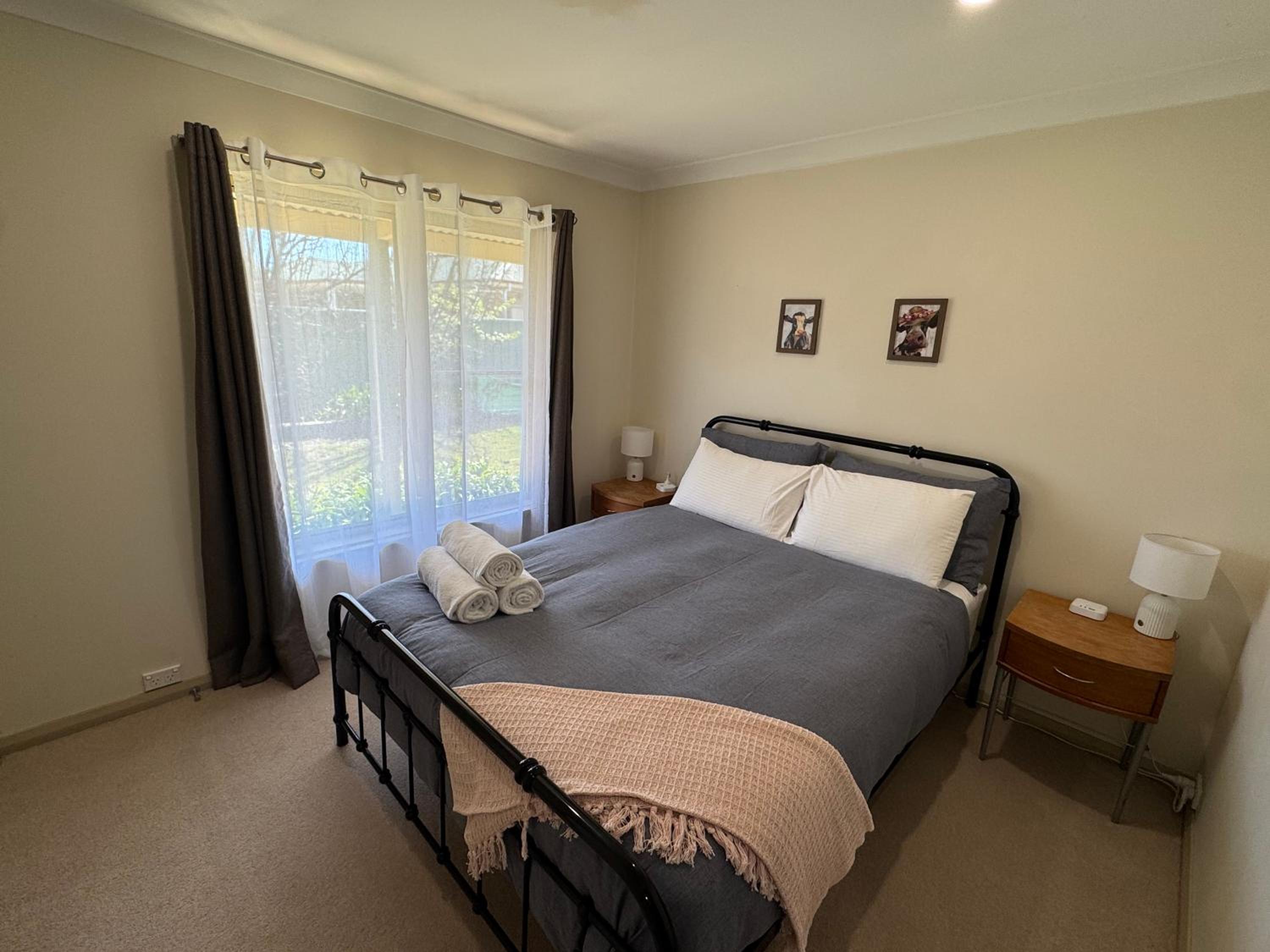 Comfy and relaxing stay - Rest Easy Mudgee Cottage