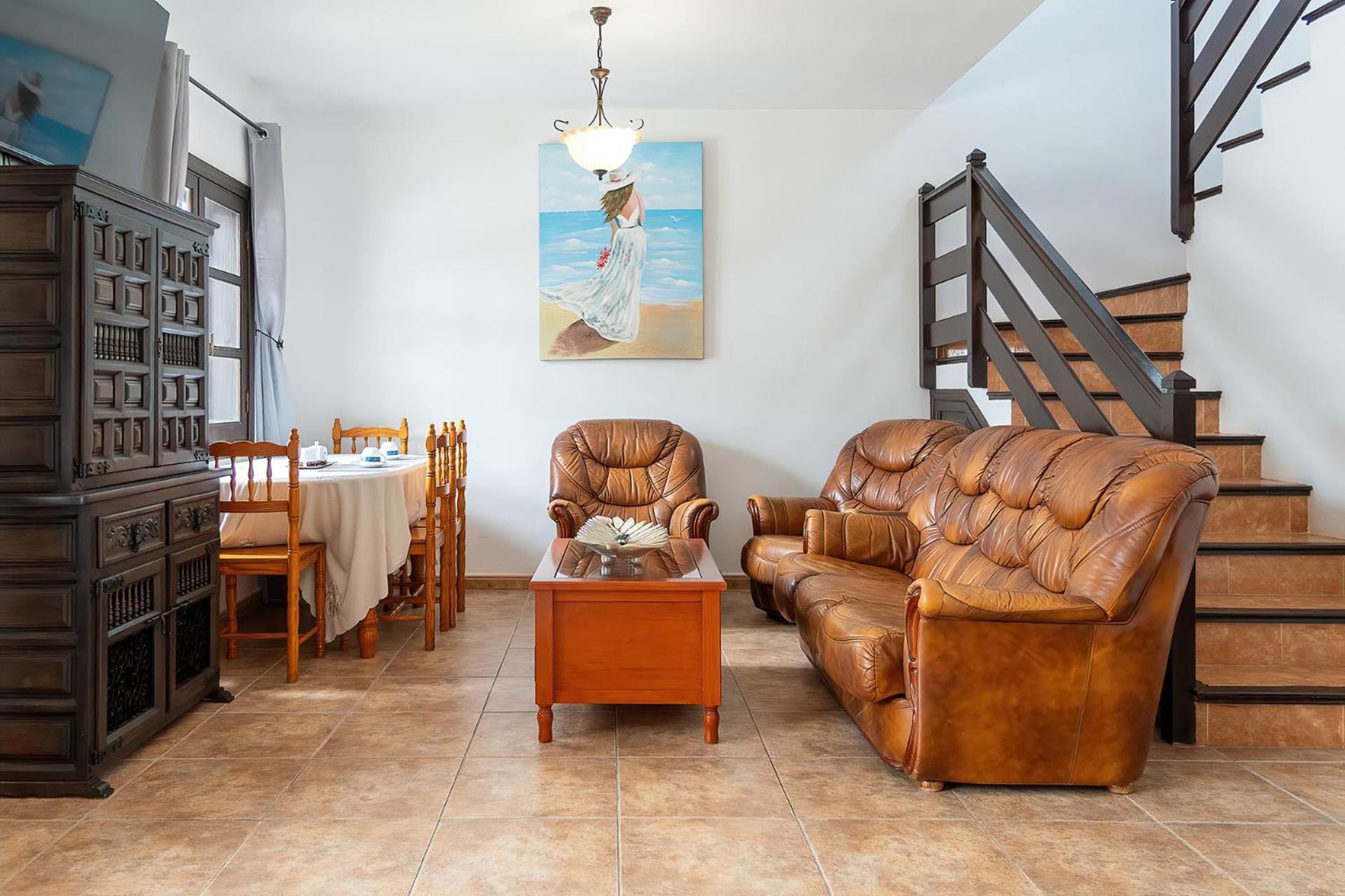Aretina's Lanzarote Retreat