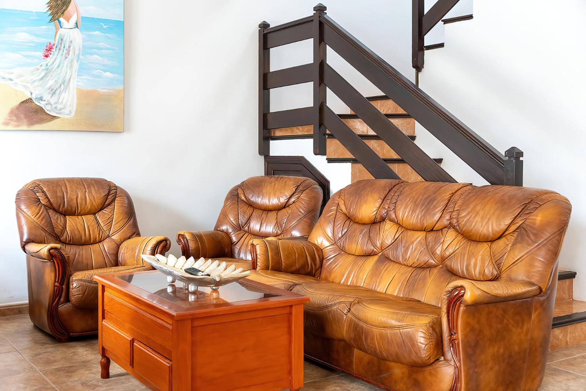 Aretina's Lanzarote Retreat