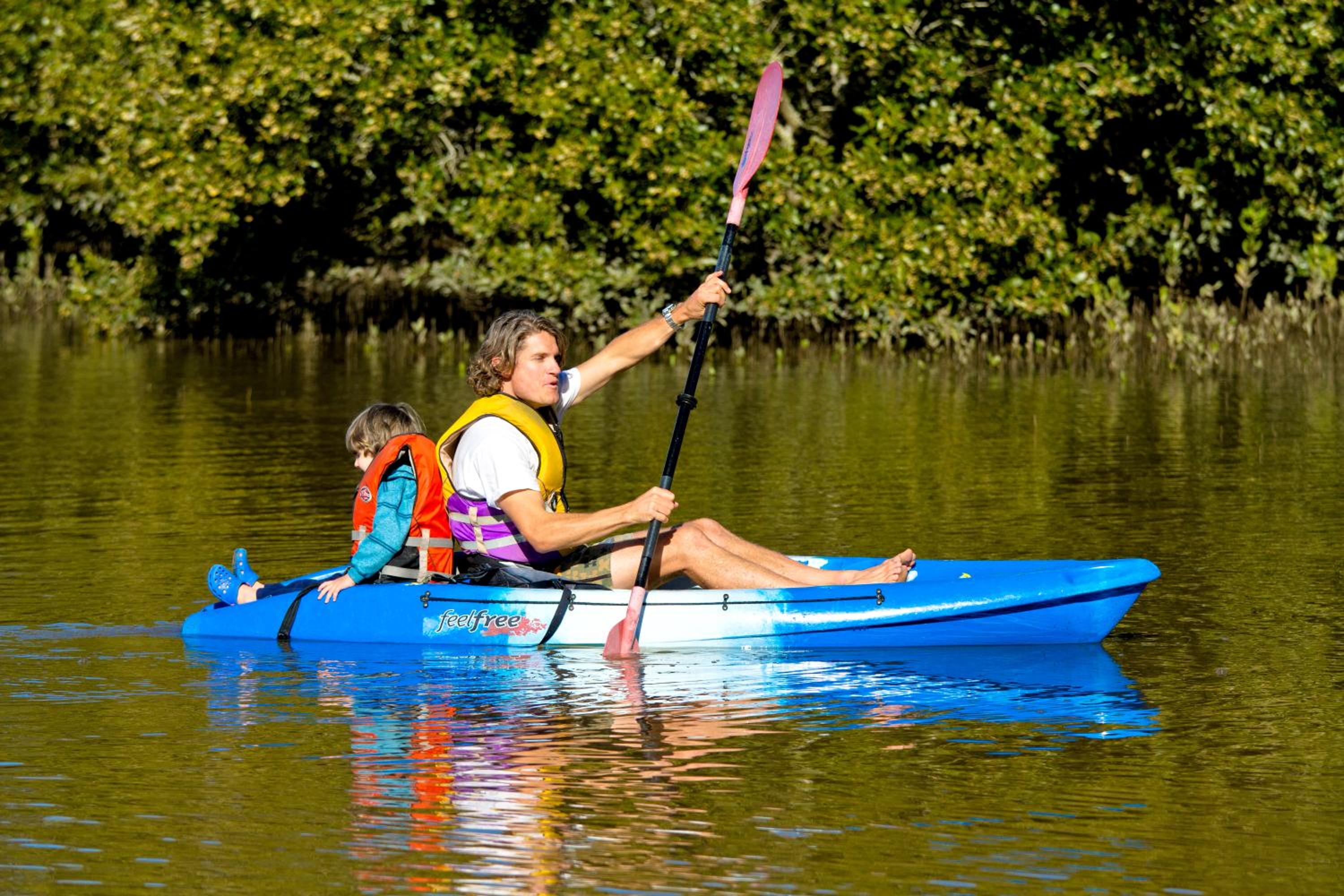 activities & amenities
