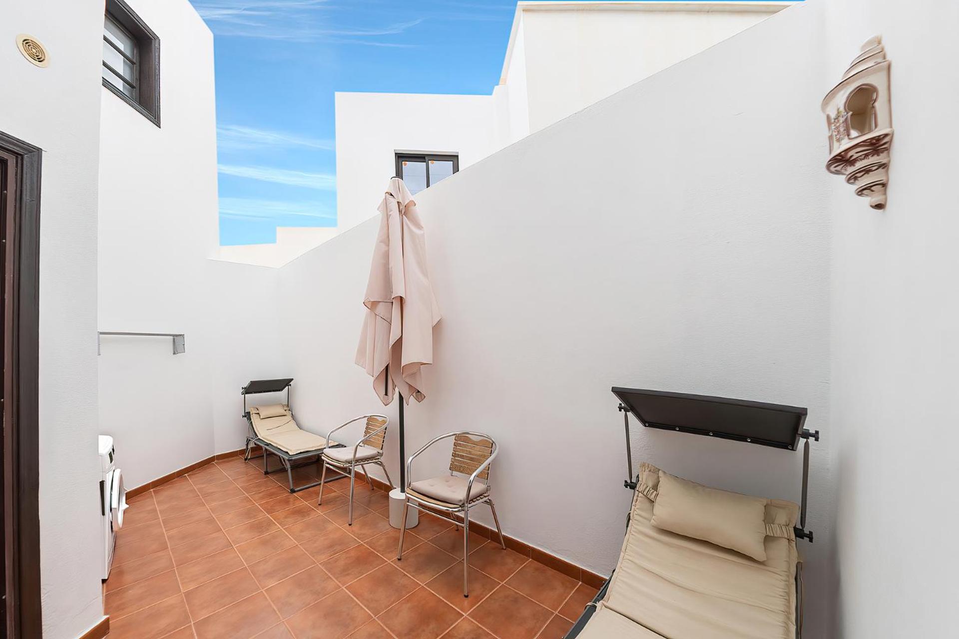 Aretina's Lanzarote Retreat