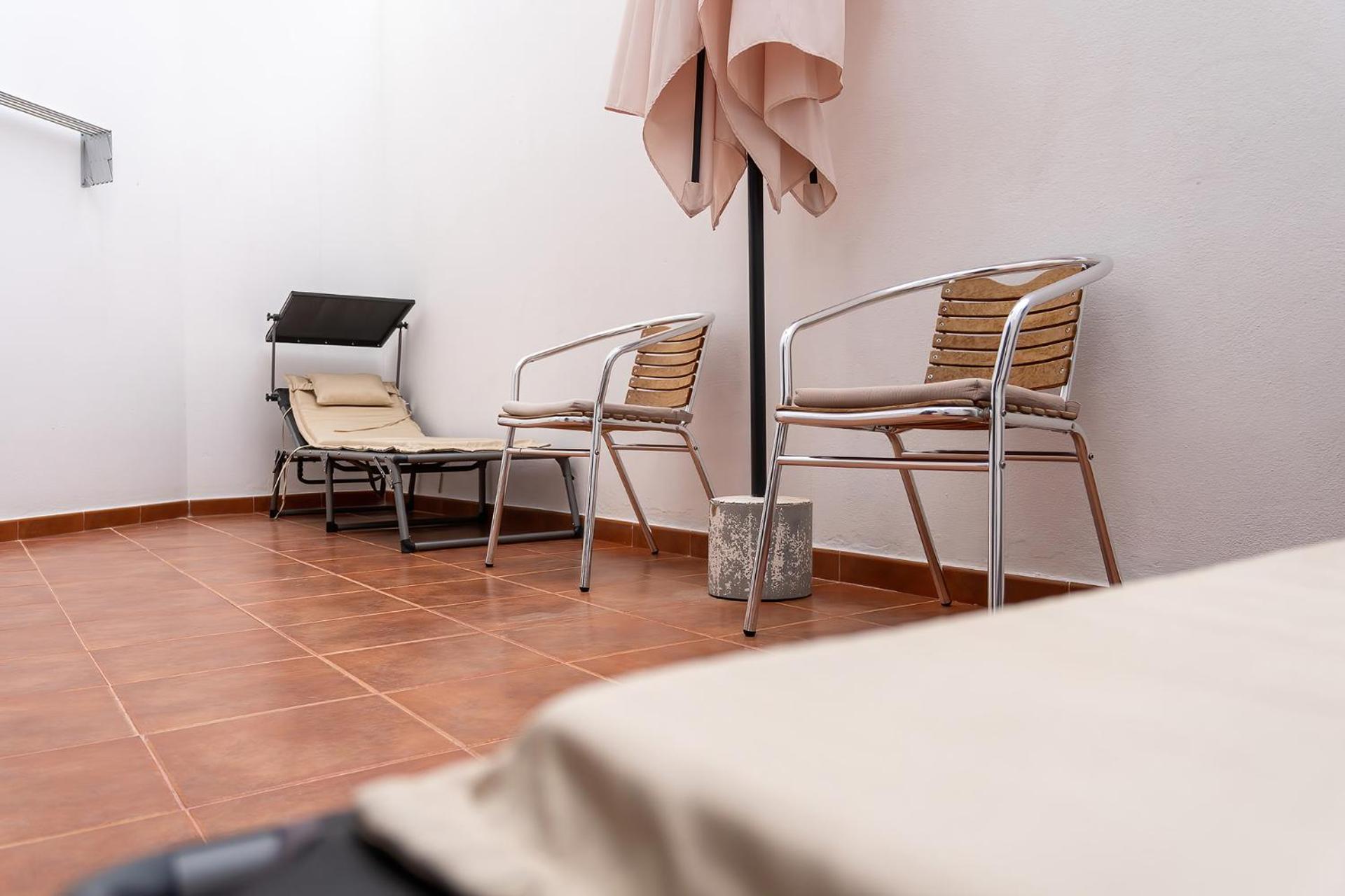 Aretina's Lanzarote Retreat