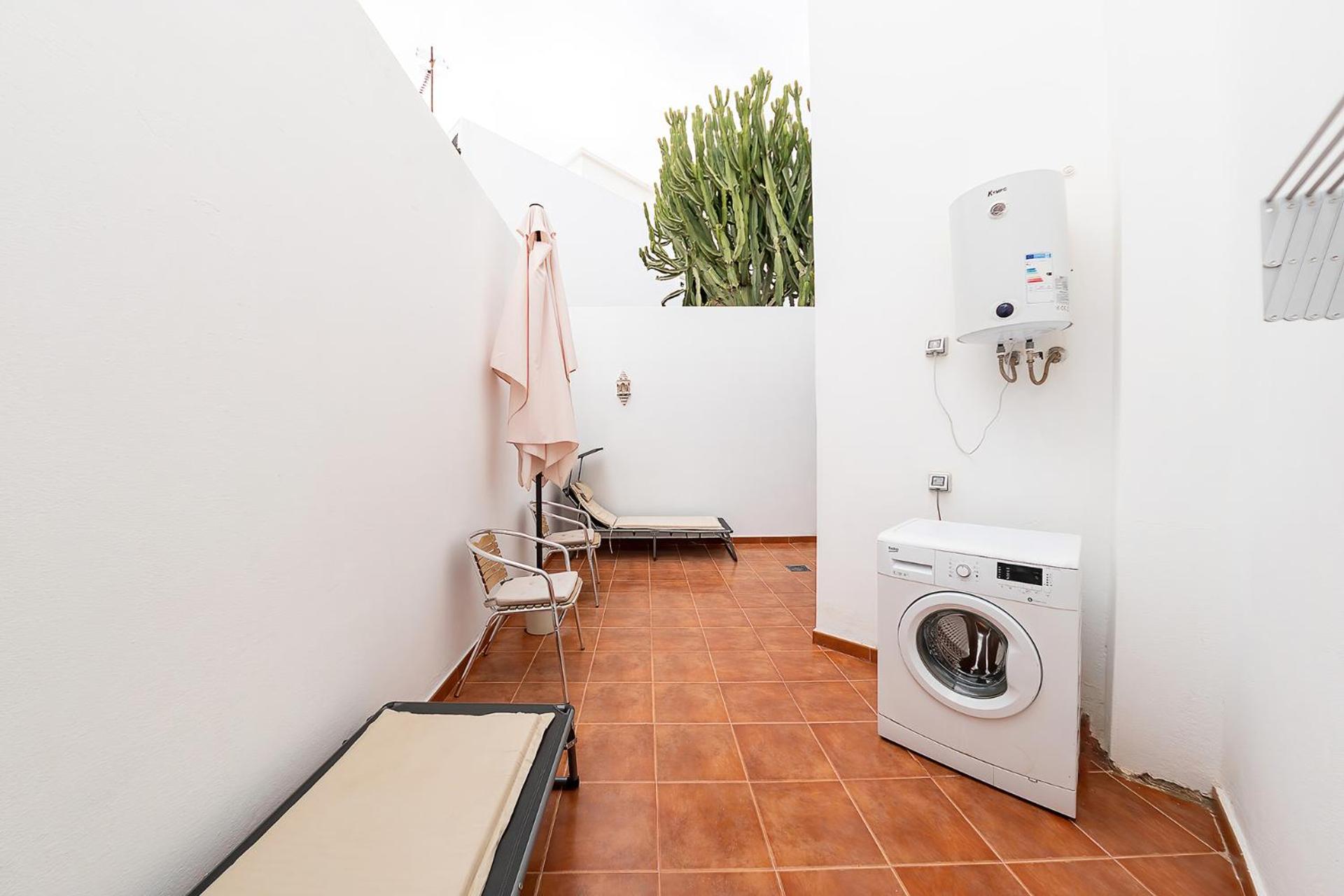 Aretina's Lanzarote Retreat