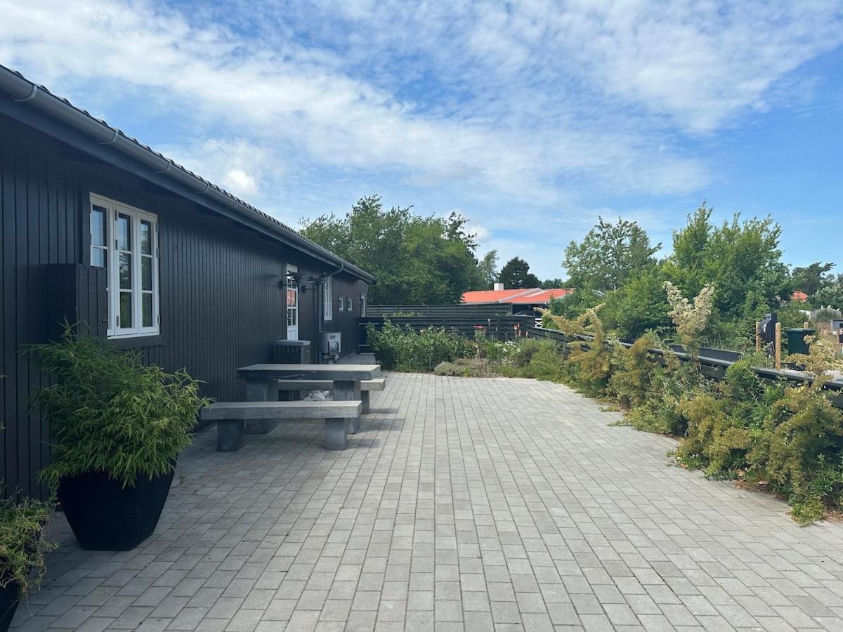Lækkert sommerhus ved Marielyst strand