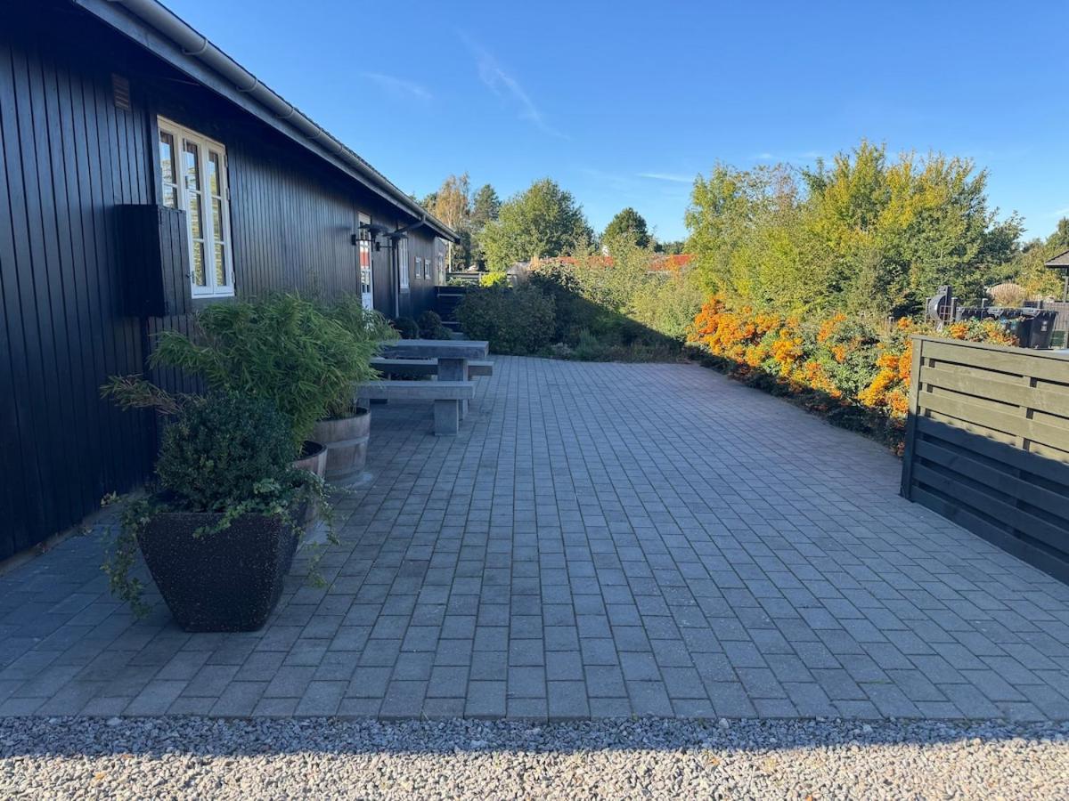 Lækkert sommerhus ved Marielyst strand