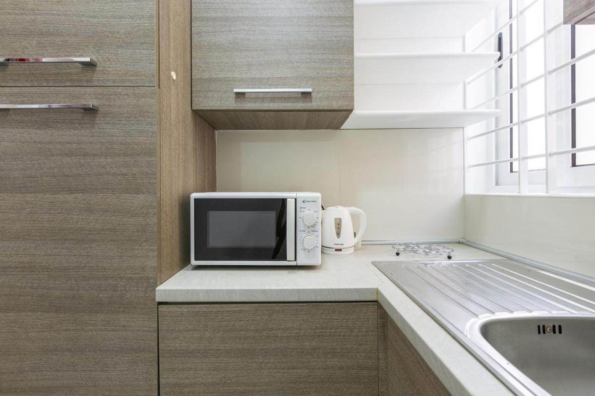 Sliema 2-bedroom apartment, 2 min by the sea