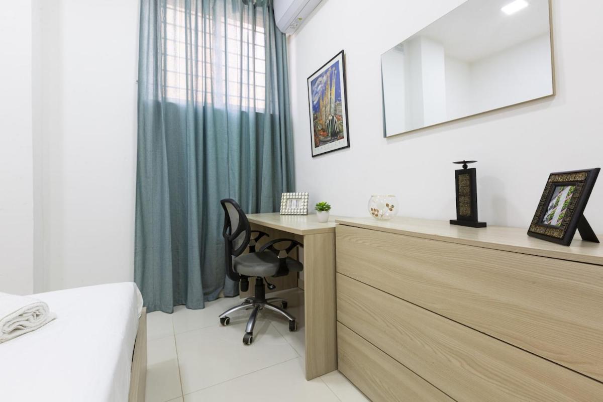 Sliema 2-bedroom apartment, 2 min by the sea