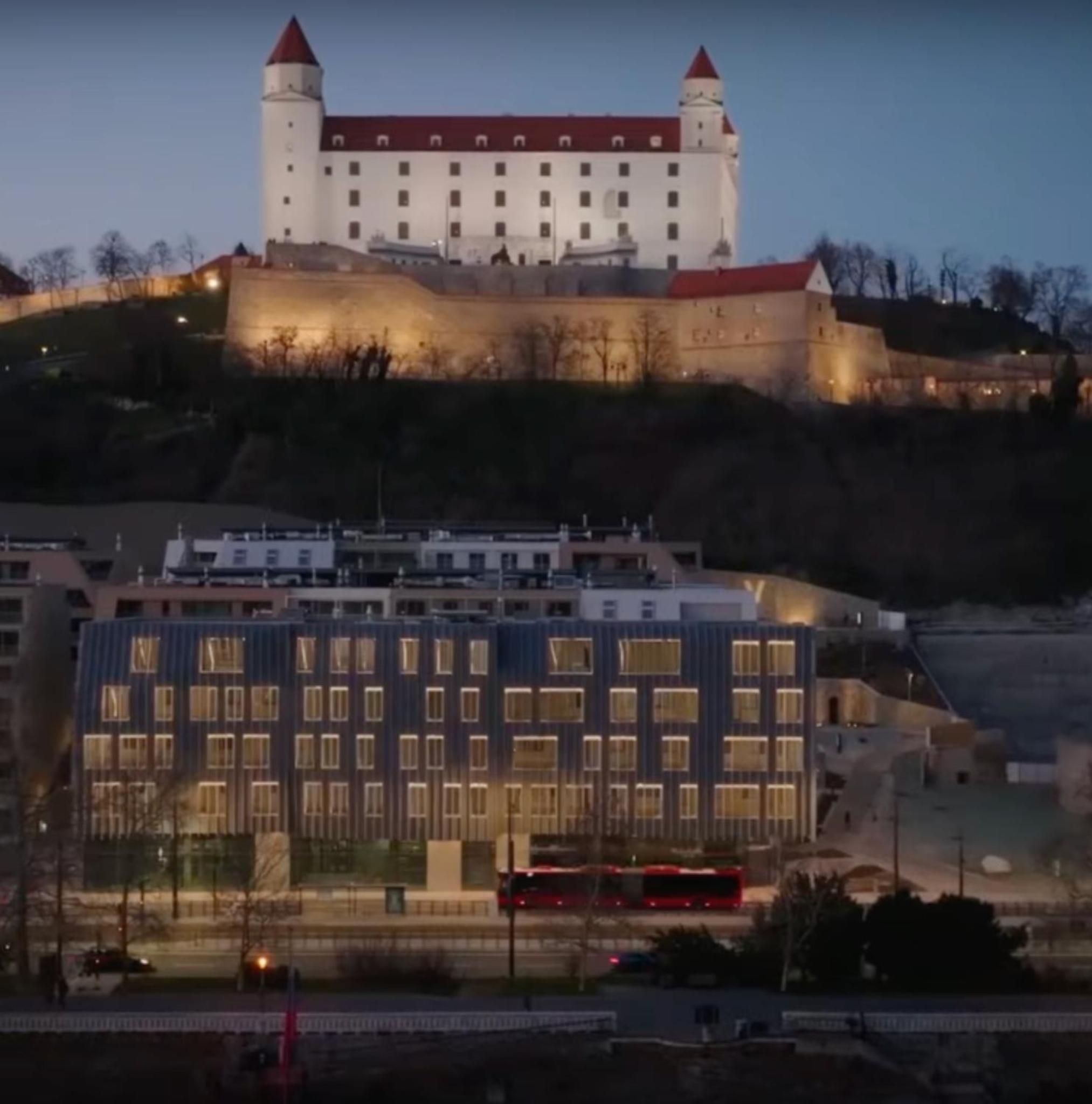 Castle&River Luxe-Vydrica