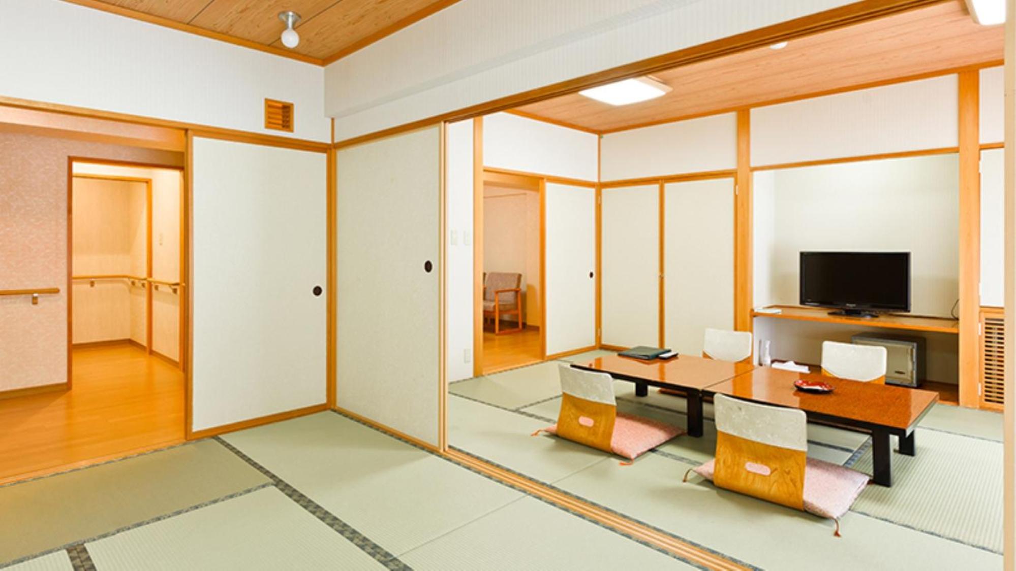 LiVEMAX Resort Echigo Yuzawa