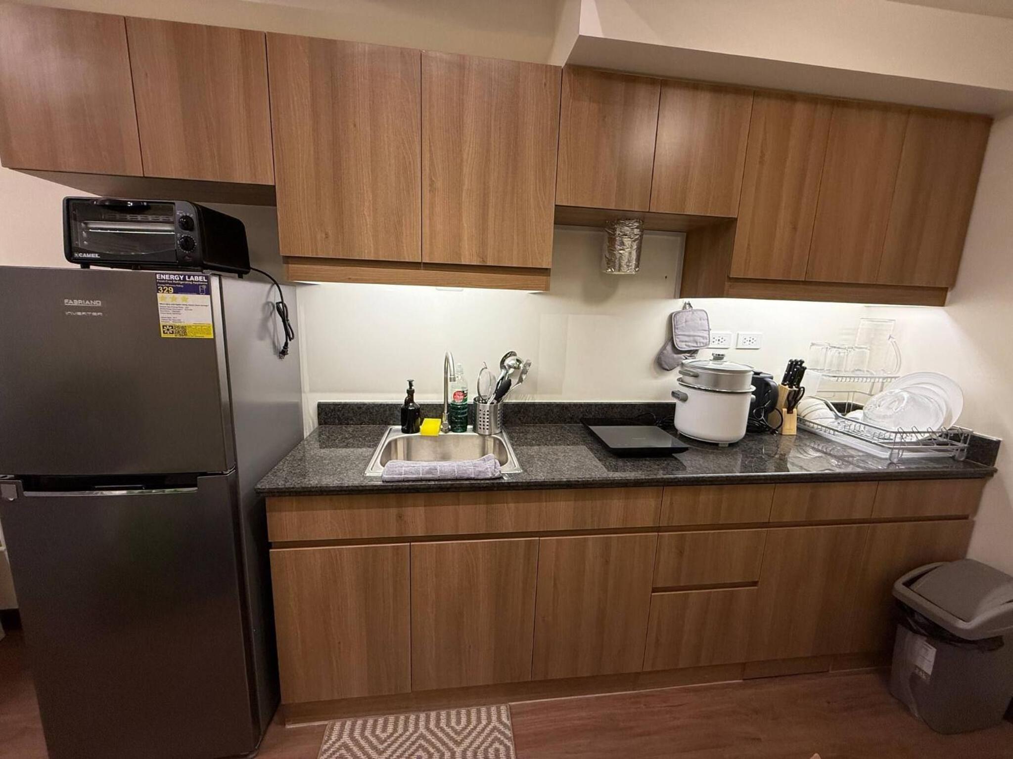 1BR Luxury Apartment The Camden Place