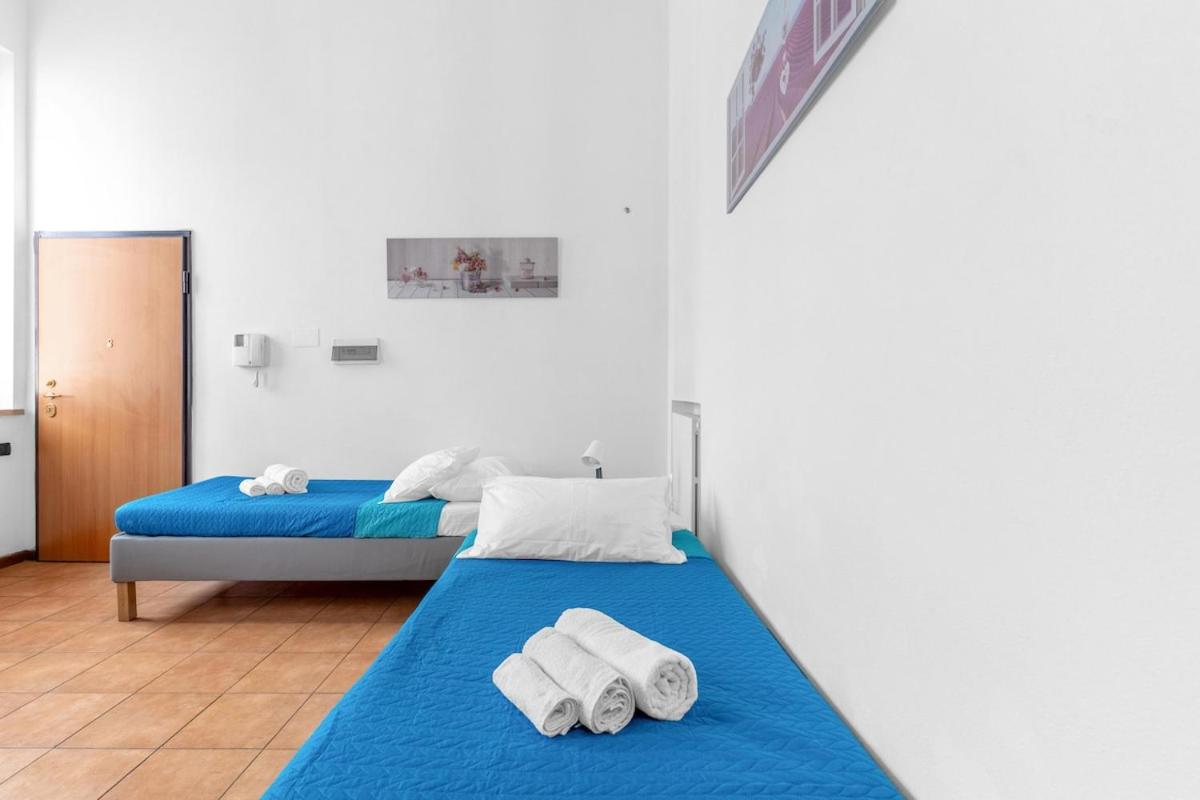 New -20 cozy flat fiera milano 5 min free wifi