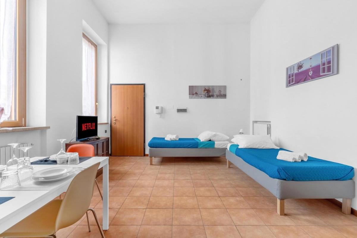 New -20 cozy flat fiera milano 5 min free wifi