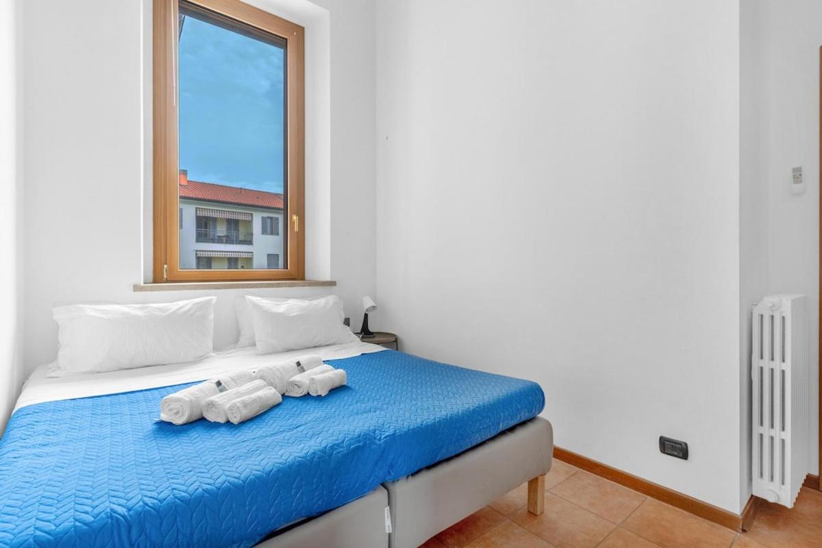 New -20 cozy flat fiera milano 5 min free wifi