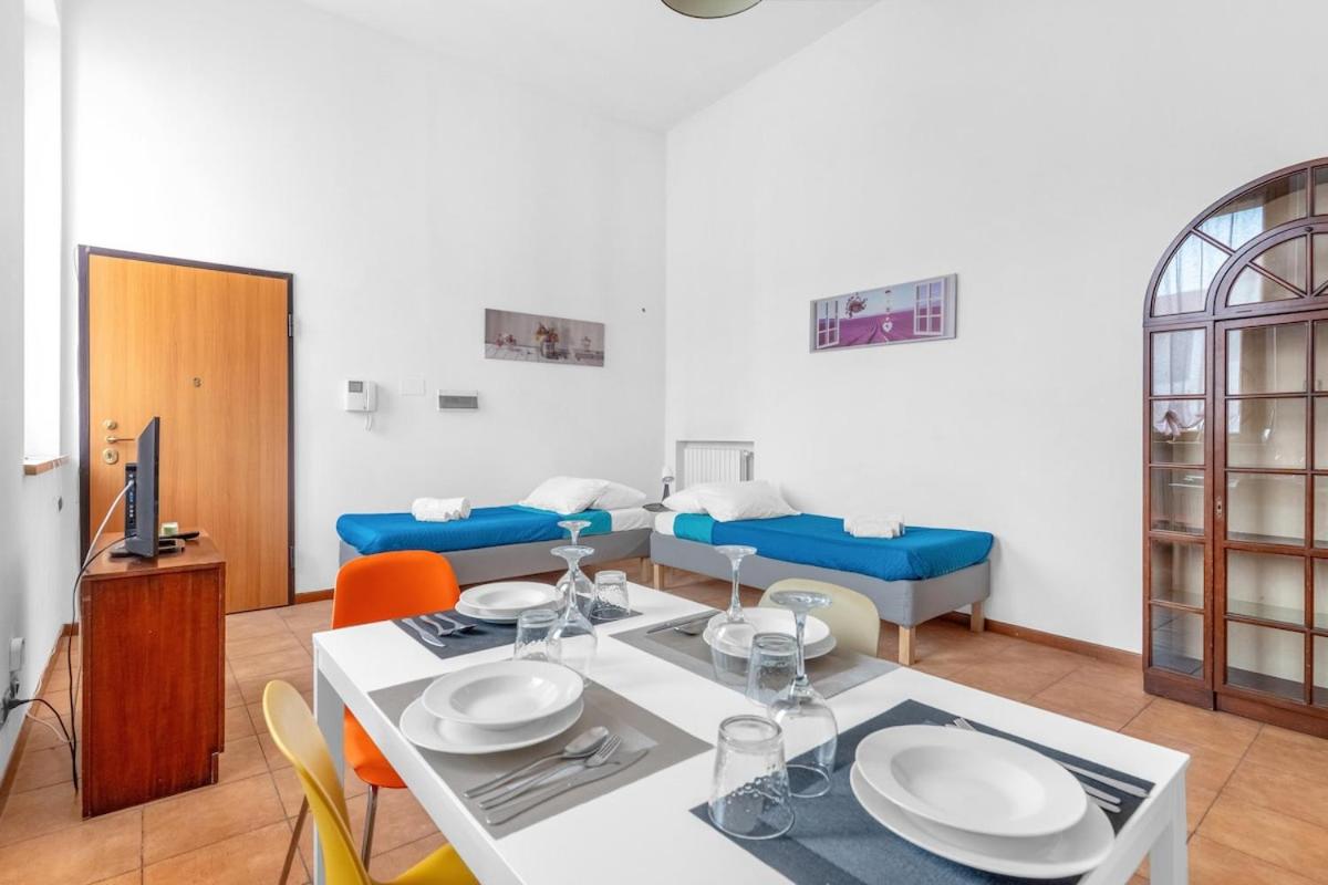 New -20 cozy flat fiera milano 5 min free wifi