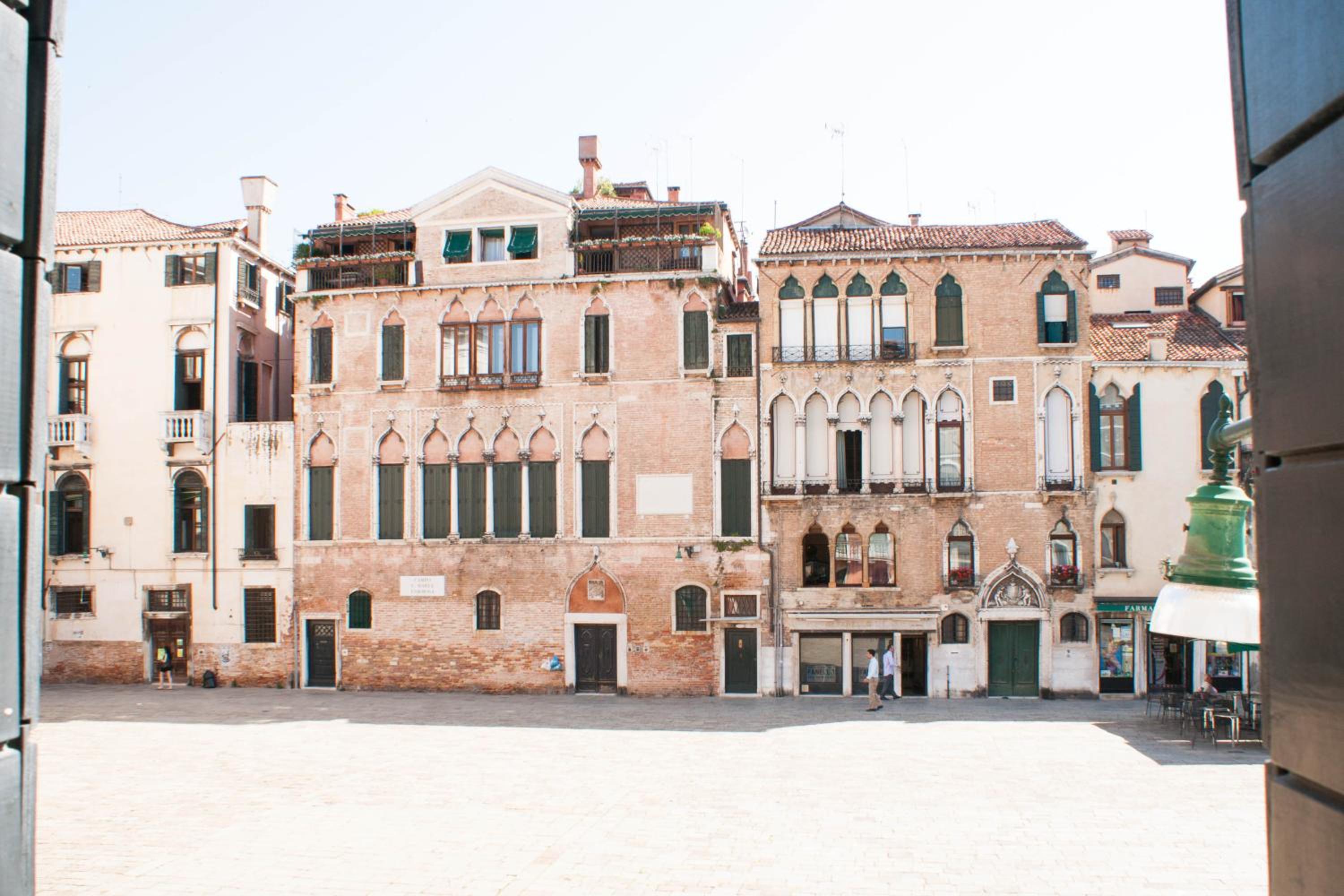 Palazzo San Firmino Historic Palace all Suite Canal View photo 3