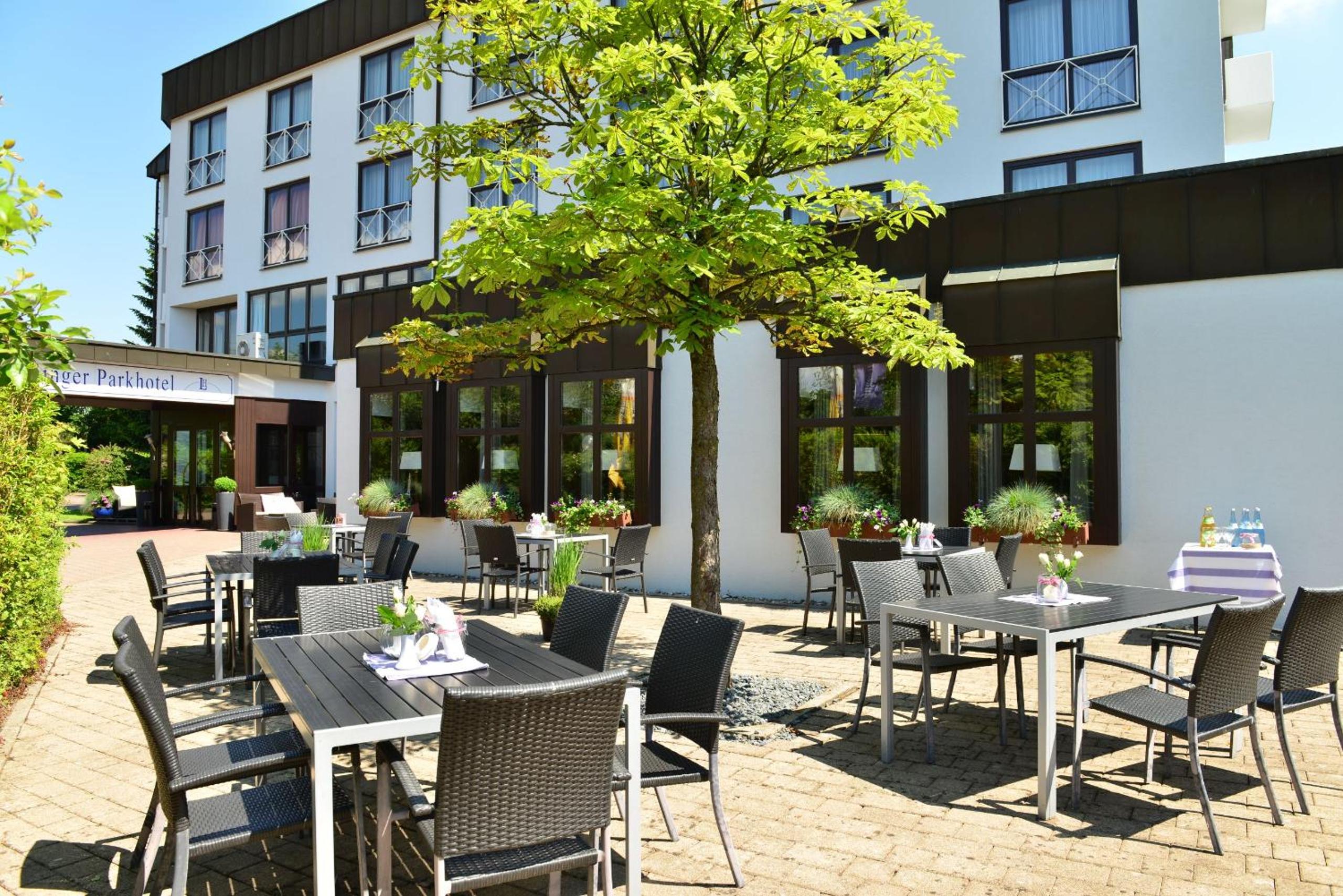 Lobinger-Parkhotel - Property Image 32