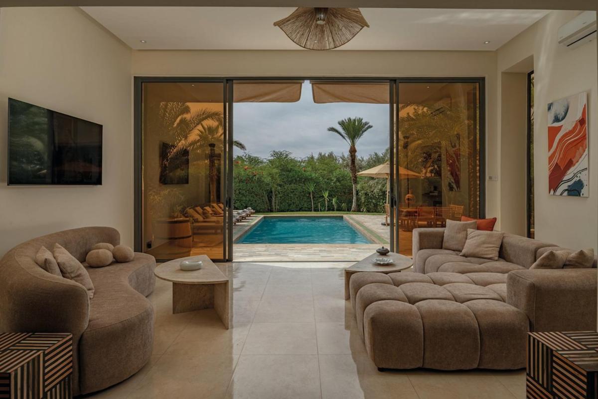 Villa AIMA - avec Gourvernante
