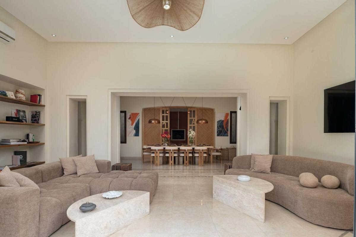 Villa AIMA - avec Gourvernante