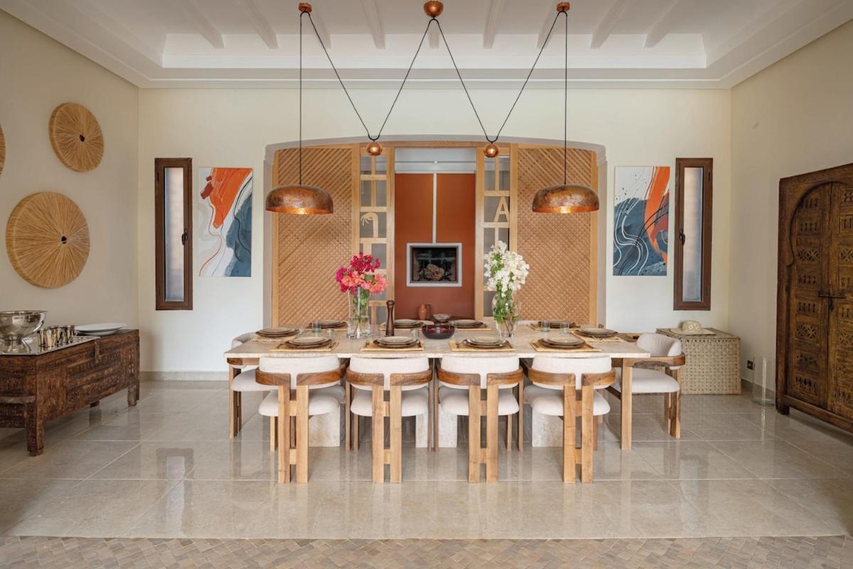 Villa AIMA - avec Gourvernante