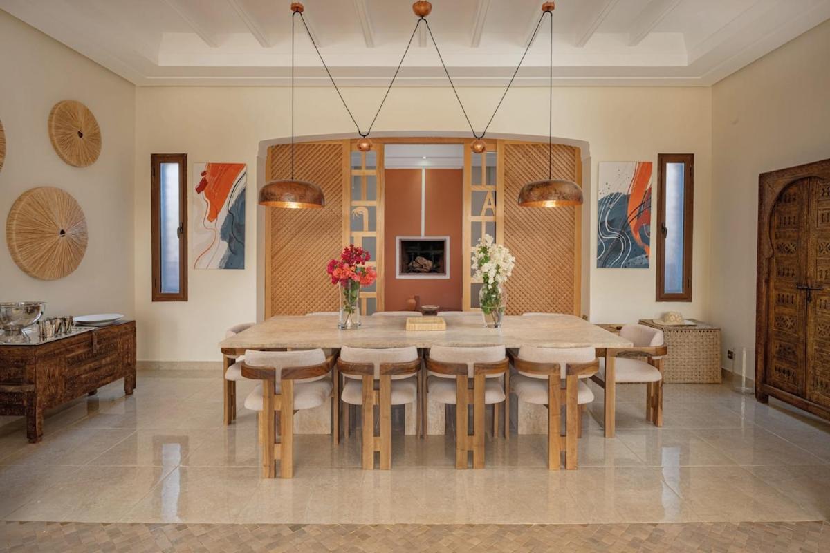 Villa AIMA - avec Gourvernante