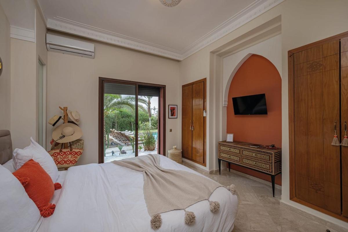 Villa AIMA - avec Gourvernante