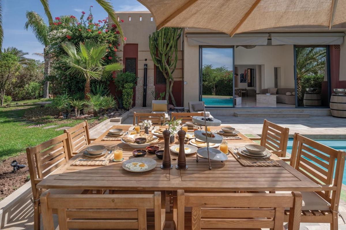 Villa AIMA - avec Gourvernante