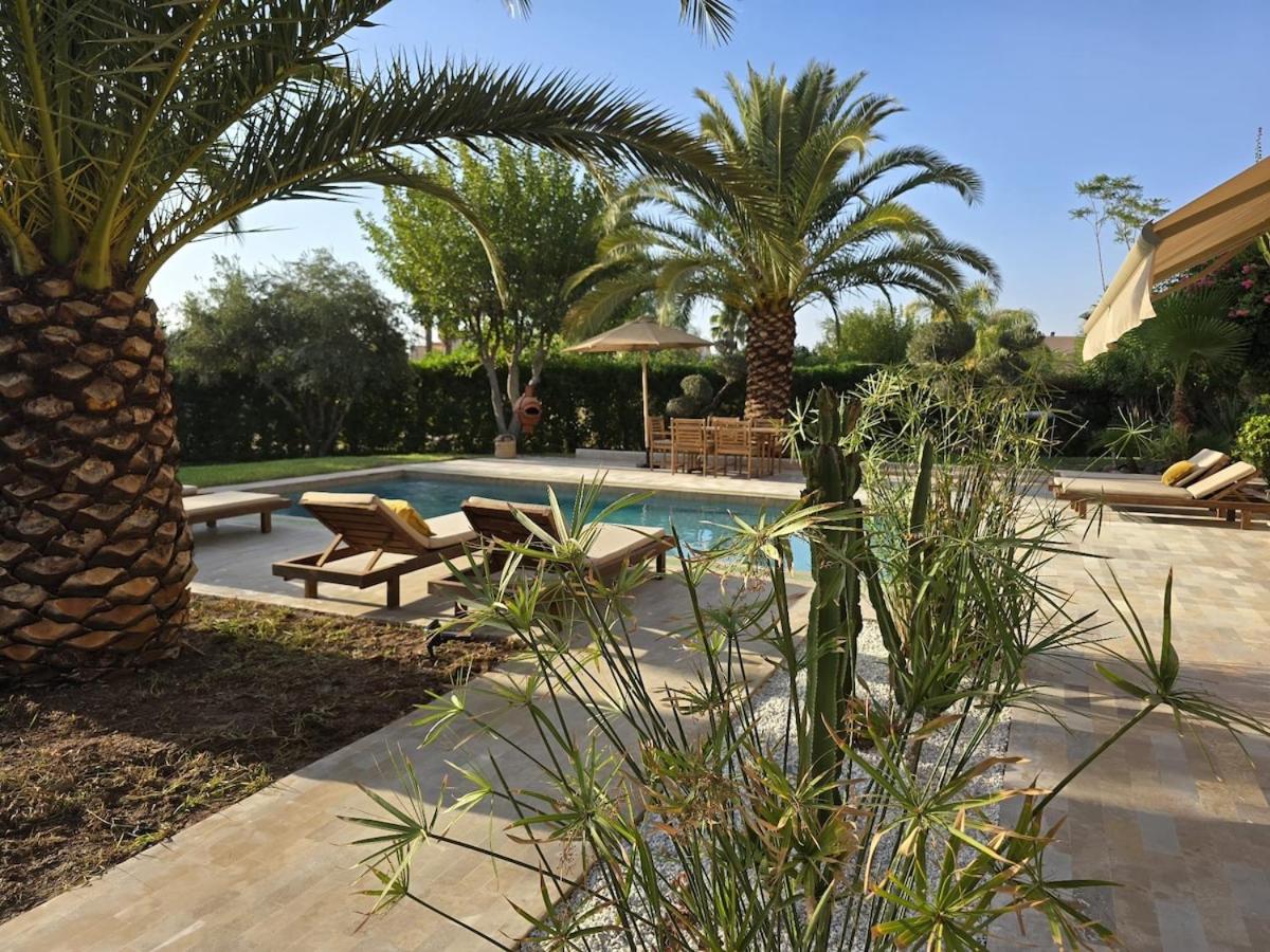 Villa AIMA - avec Gourvernante