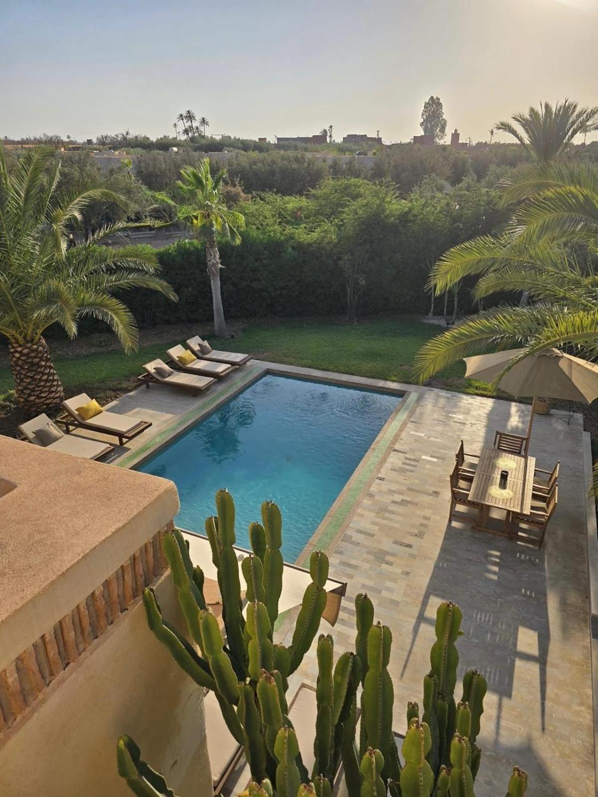 Villa AIMA - avec Gourvernante