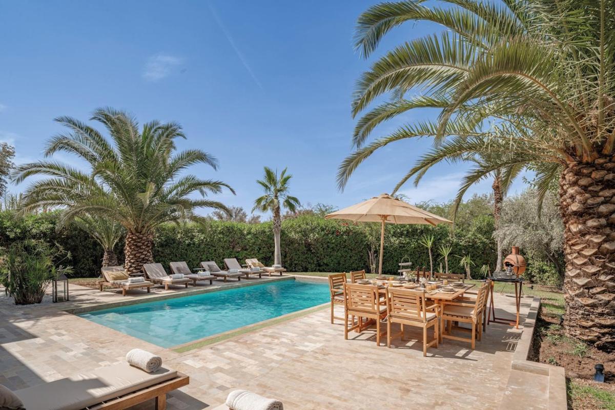 Villa AIMA - avec Gourvernante