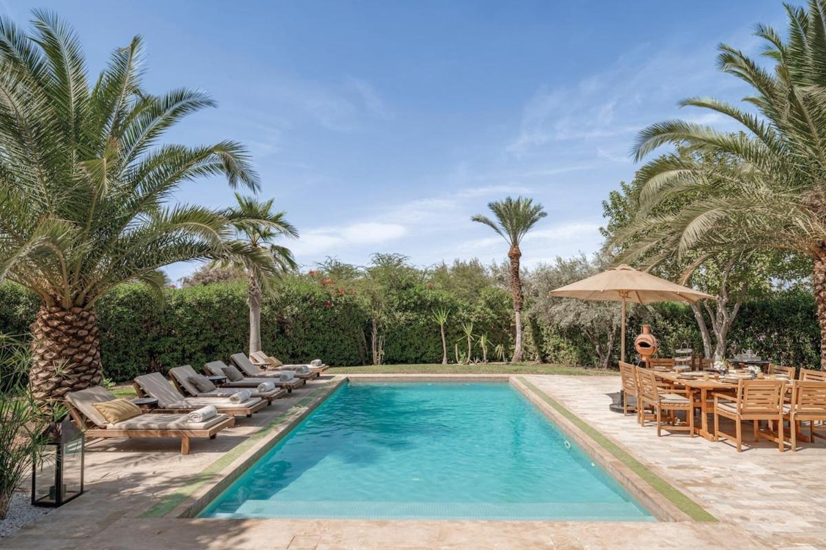 Villa AIMA - avec Gourvernante