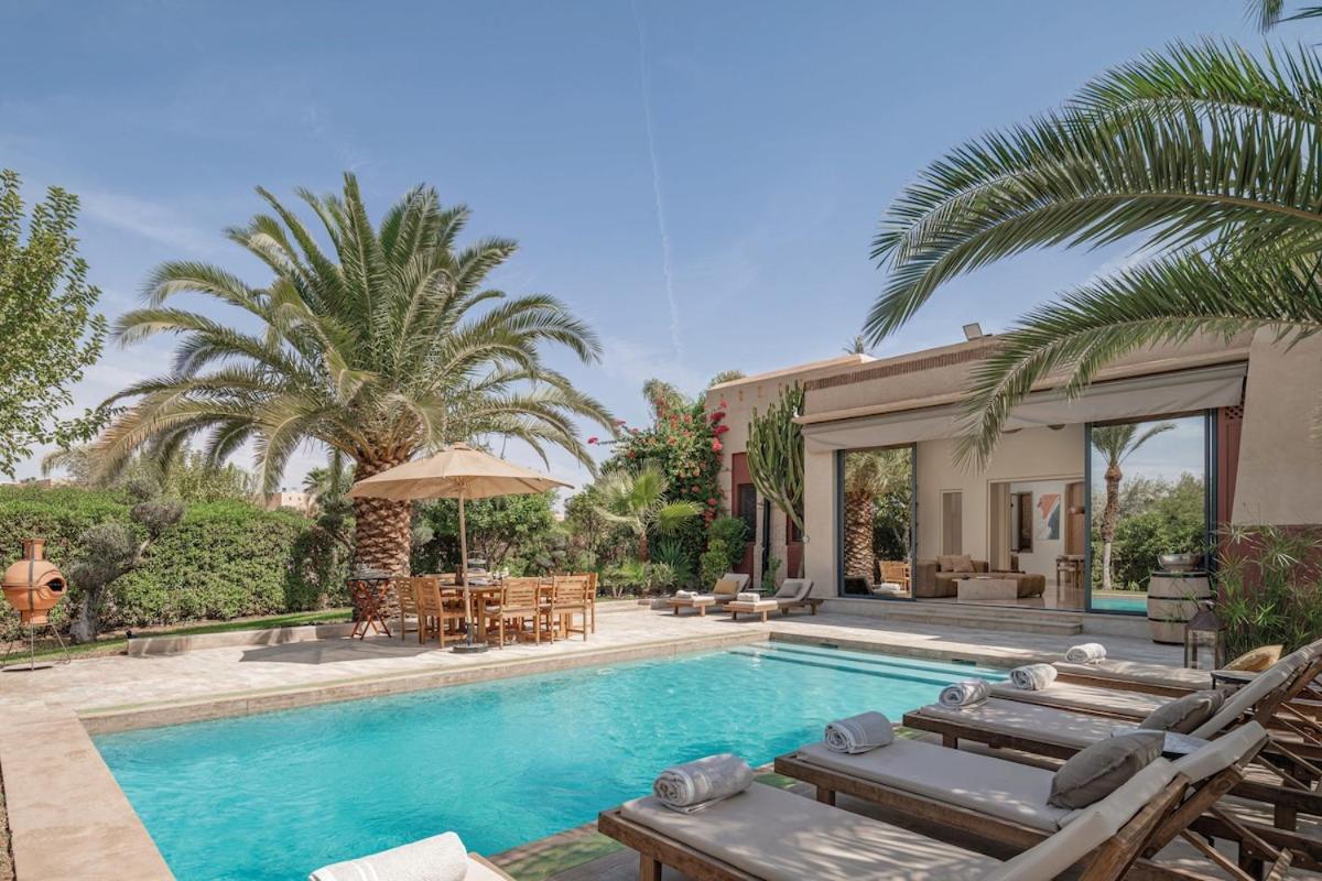 Villa AIMA - avec Gourvernante