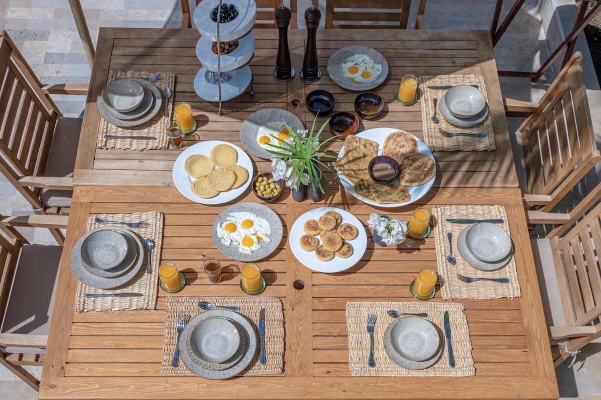 Villa AIMA - avec Gourvernante