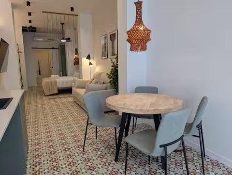 District Key - Valencia, Fuencaliente I