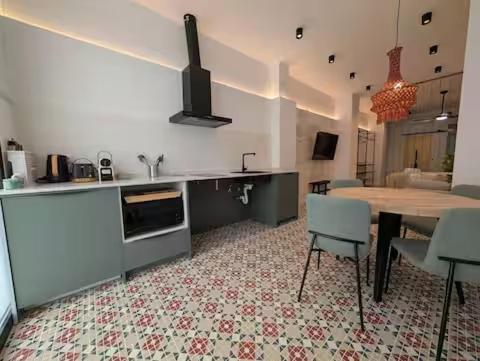 District Key - Valencia, Fuencaliente I